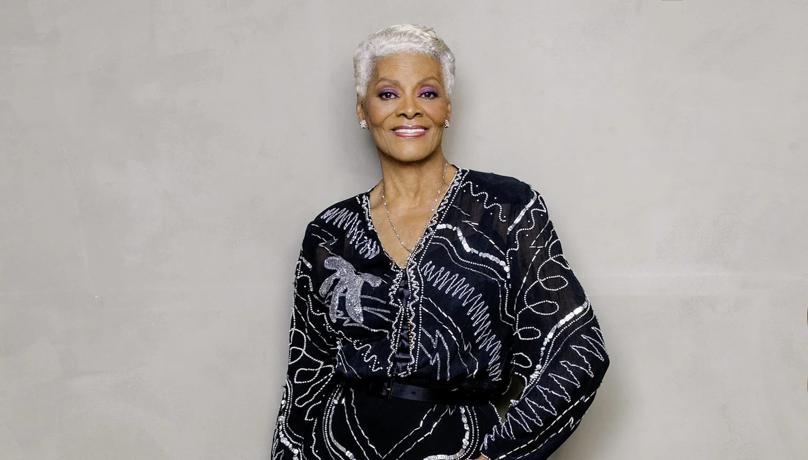 Dionne Warwick em show