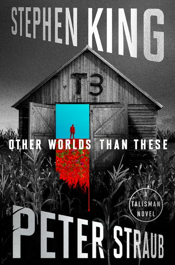 Capa do livro Other Worlds Than These, de Stephen King